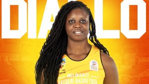 Melikgazi, Diallo ile yolları ayırdı