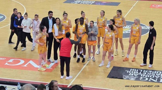 Melikgazi Kayseri 7. kez kazandı