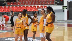 Melikgazi Kayseri Basket kazanmak istiyor