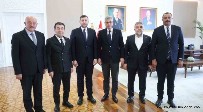 MHP heyetinden Ankara'ya çıkarma