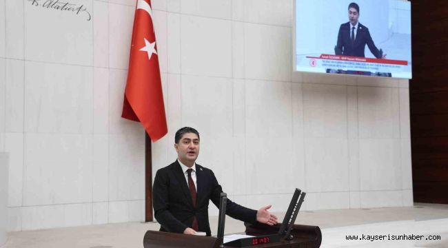 MHP'li Özdemir: "Somali askeri anlamda Türkiye'den edindiği tecrübeyle terörle mücadelede önemli mesafe katetmiştir"