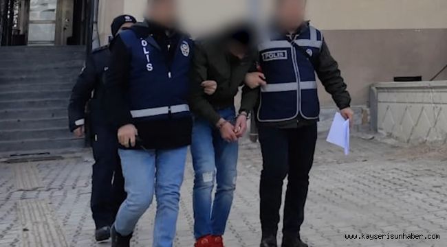 Nitelikli cinsel saldırı suçundan aranan şüpheli yakalandı