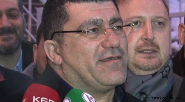 Nurettin Açıkalın: "Çok değerli bir 3 puan oldu"