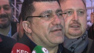 Nurettin Açıkalın: "Çok değerli bir 3 puan oldu"