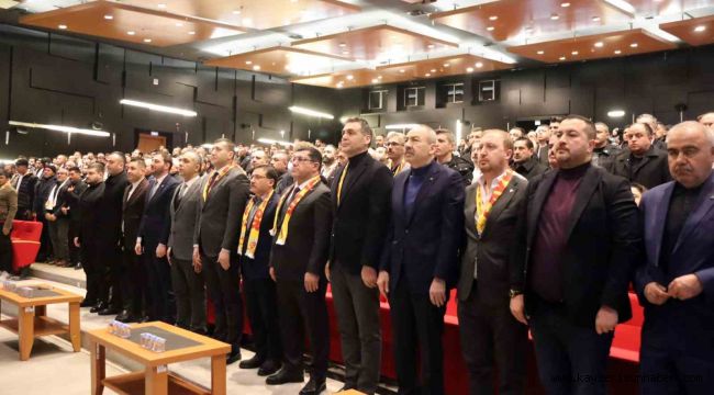 Nurettin Açıkalın: "Kayserispor'un yaralarına kesin ve net çözümler bulmak üzere büyük bir şevkle kolları sıvadık"