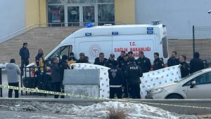 Okul bahçesinde korkunç olay