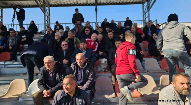 Özvatanspor Play-Off'ta