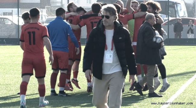 Özvatanspor'da Play-Off sevinci
