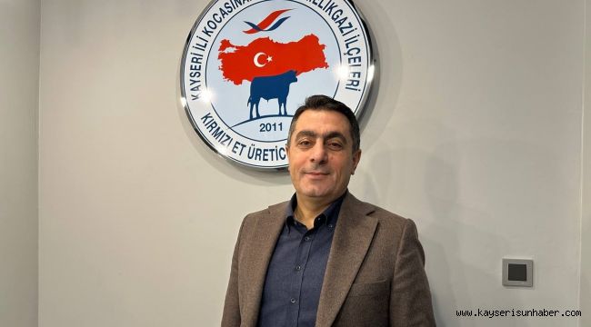 Ramazan'da karkas ette zam yok