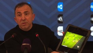 Recep Uçar: "Golü net bir şekilde operasyon çekerek iptal ettiler"