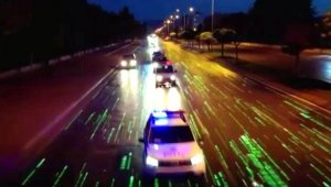 Sahte site ile 745 bin TL dolandırdılar, polisten kaçamadılar