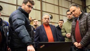 Talas'ta asfalt teknolojileri çalışması