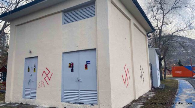 Talas'ta çevre kirliliği cezasız kalmadı