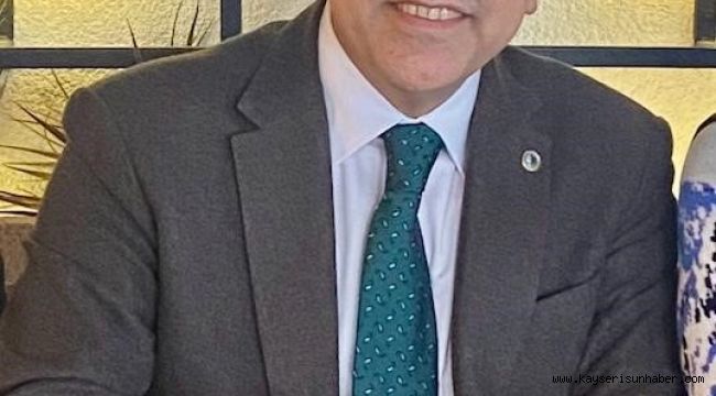 TARD Başkanlığı'na Prof. Dr. Karamehmet Yıldız seçildi