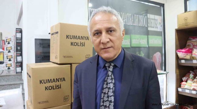 Tüketiciler Birliği'nden "Ramazan kolisi" uyarısı