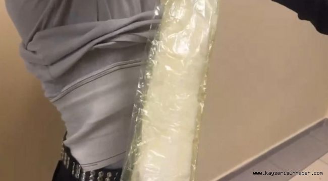 Uyuşturucu tacirleri yakalandı