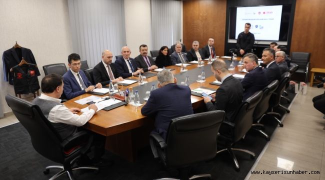 Valilikte SOGEP Protokolü