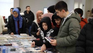 Yahyalı 2. Kitap Günleri'ne kitapseverlerden yoğun ilgi
