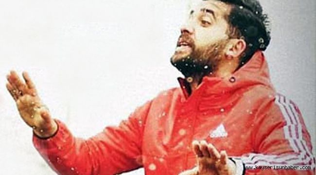 Yahyalıspor'da Eren Çalapverdi dönemi