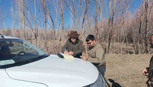 Yasa dışı ava suçüstü