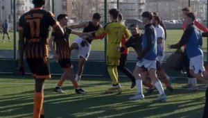 Yeşil sahalarda uçan tekmeler konuştu