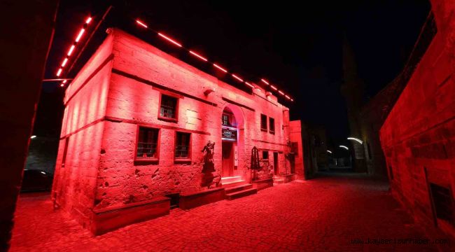 'Çanakkale Müzesi' gece 23.00'e kadar açık