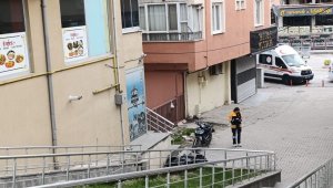4. kattan düşen şahıs hayatını kaybetti