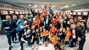 Açıkalın: "Şehrimize bayram hediyesi oldu"