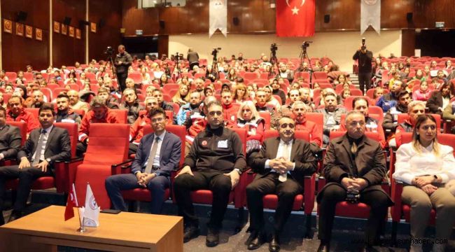 AFAD, gelecek nesilleri afetlere hazırlıyor