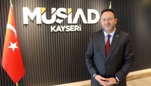 Akmermer: "Kayseri'nin kendi ihracatçılar birliğine ihtiyacı var"