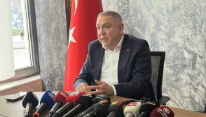 Alpaslan Baki Ertekin: "Yaptığımız işlerin tamamının sahibi oradaki 13 bin kişidir"