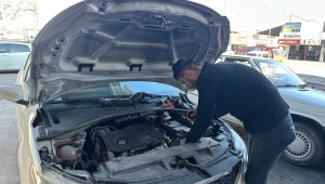 Araçların düzenli sıvı bakımına dikkat