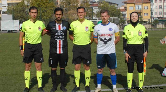 BAL'da 22. hafta hakemleri açıklandı