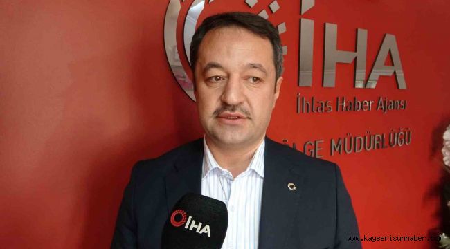 Başkan Adıgüzel: "FETÖ'den dolayı yardımlarda azalma var"