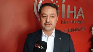 Başkan Adıgüzel: "FETÖ'den dolayı yardımlarda azalma var"