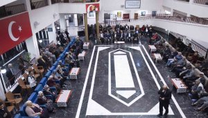 Başkan Büyükkılıç, Ramazan huzurunu huzurevi sakinleri ile yaşadı