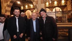 Başkan Büyükkılıç; Ramazan'ın bereketini baba ocağı Develi'de yaşadı