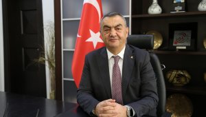 Başkan Büyüksimitci: "Bayramlar hoşgörü, kardeşlik duygularını güçlendiren müstesna günlerdendir"
