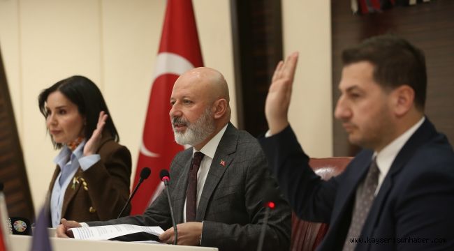 Başkan Çolakbayrakdar, "Dualarımız ve desteklerimiz gazzeli kardeşlerimizle"
