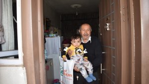 Başkan Çolakbayrakdar, "Her bebek, Kocasinan için ayrı bir değerdir ve ayrıcalıklıdır"
