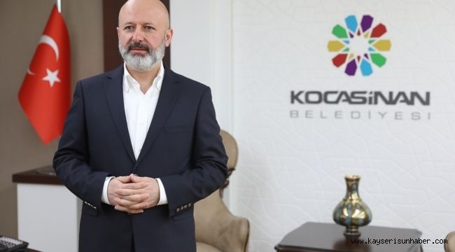 Başkan Çolakbayrakdar: "İşçi kardeşlerimin desteklediği aday benim adayımdır"