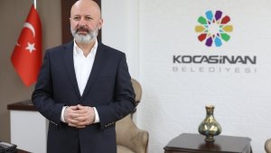 Başkan Çolakbayrakdar: "İşçi kardeşlerimin desteklediği aday benim adayımdır"