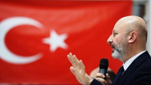 Başkan Çolakbayrakdar, "İstiklal Marşı, Türk milletinin yeniden dirilişinin sembolüdür"