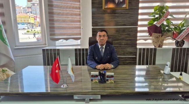 Başkan Metin: "Bünyan'ın değil Kayseri'nin ulaşım problemini çözüyoruz"