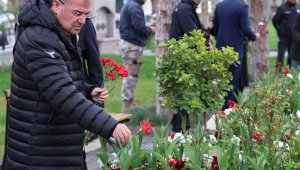 Başkan Özdoğan: "Çanakkale, bir milletin direnişinin adıdır"