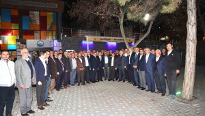 Başkan Özdoğan: "Hacılar'a 4 milyar liralık kentsel dönüşüm yatırımı kazandıracağız"