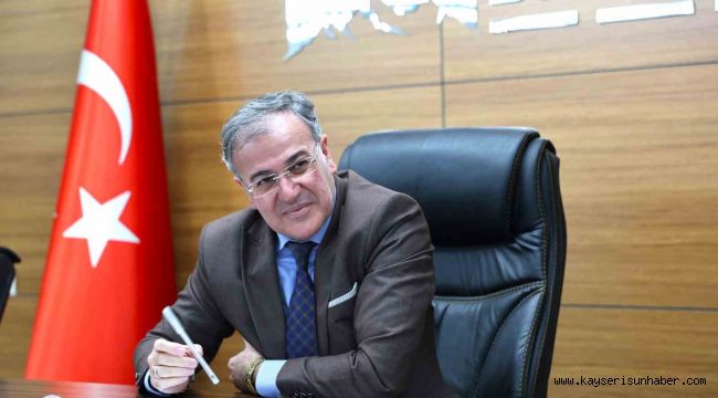 Başkan Özdoğan: "Ramazan'da dayanışma ve birlik ruhunu pekiştireceğiz"