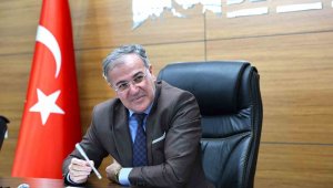 Başkan Özdoğan: "Ramazan'da dayanışma ve birlik ruhunu pekiştireceğiz"