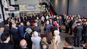 Başkan Özdoğan: "Ramazan'ın bereketini, bayramın coşkusunu hep birlikte yaşıyoruz"