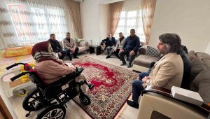 Başkan Özdoğan: "Ramazan'ın bereketiyle dayanışmamız sürüyor"